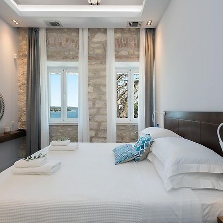 Villa Aelia Kassiopi Buitenkant foto