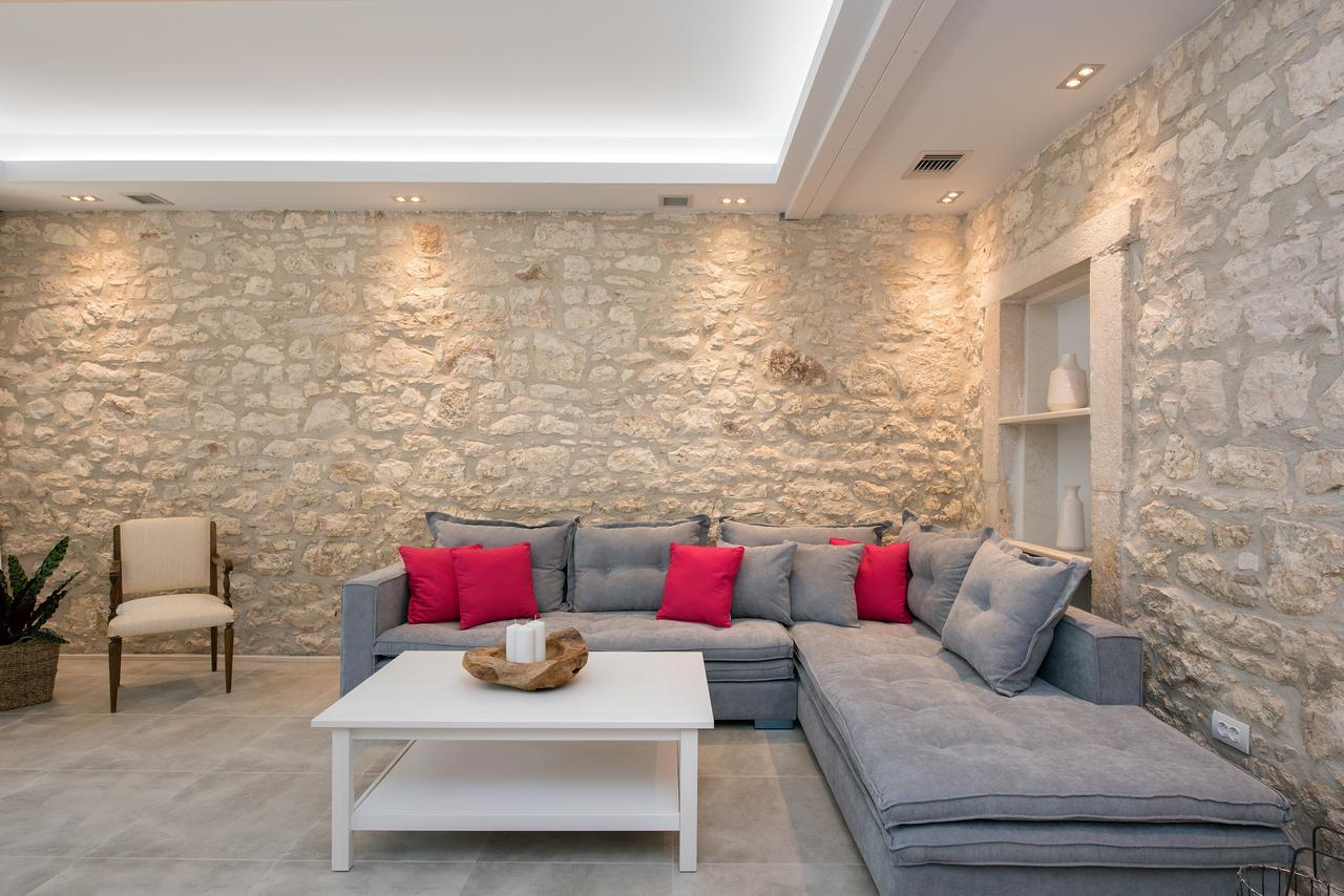 Villa Aelia Kassiopi Buitenkant foto
