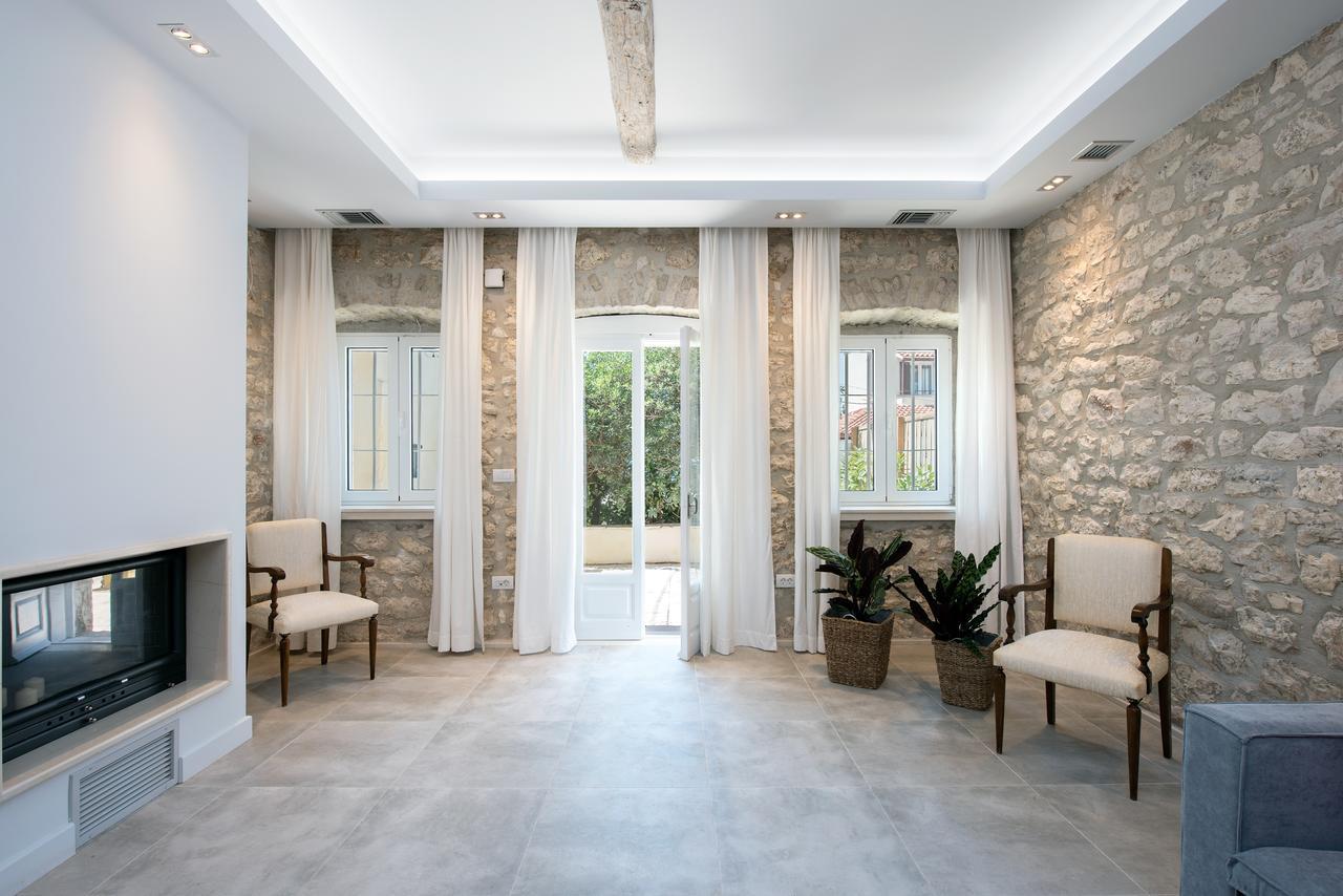 Villa Aelia Kassiopi Buitenkant foto