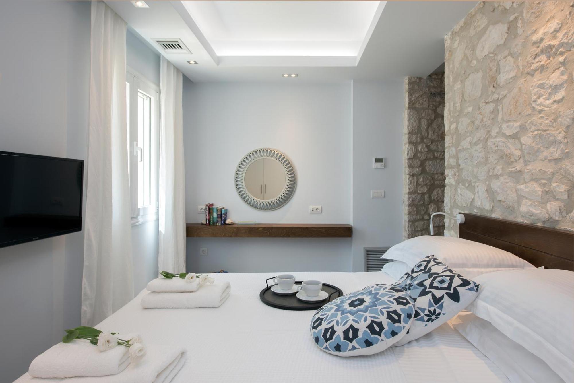 Villa Aelia Kassiopi Buitenkant foto